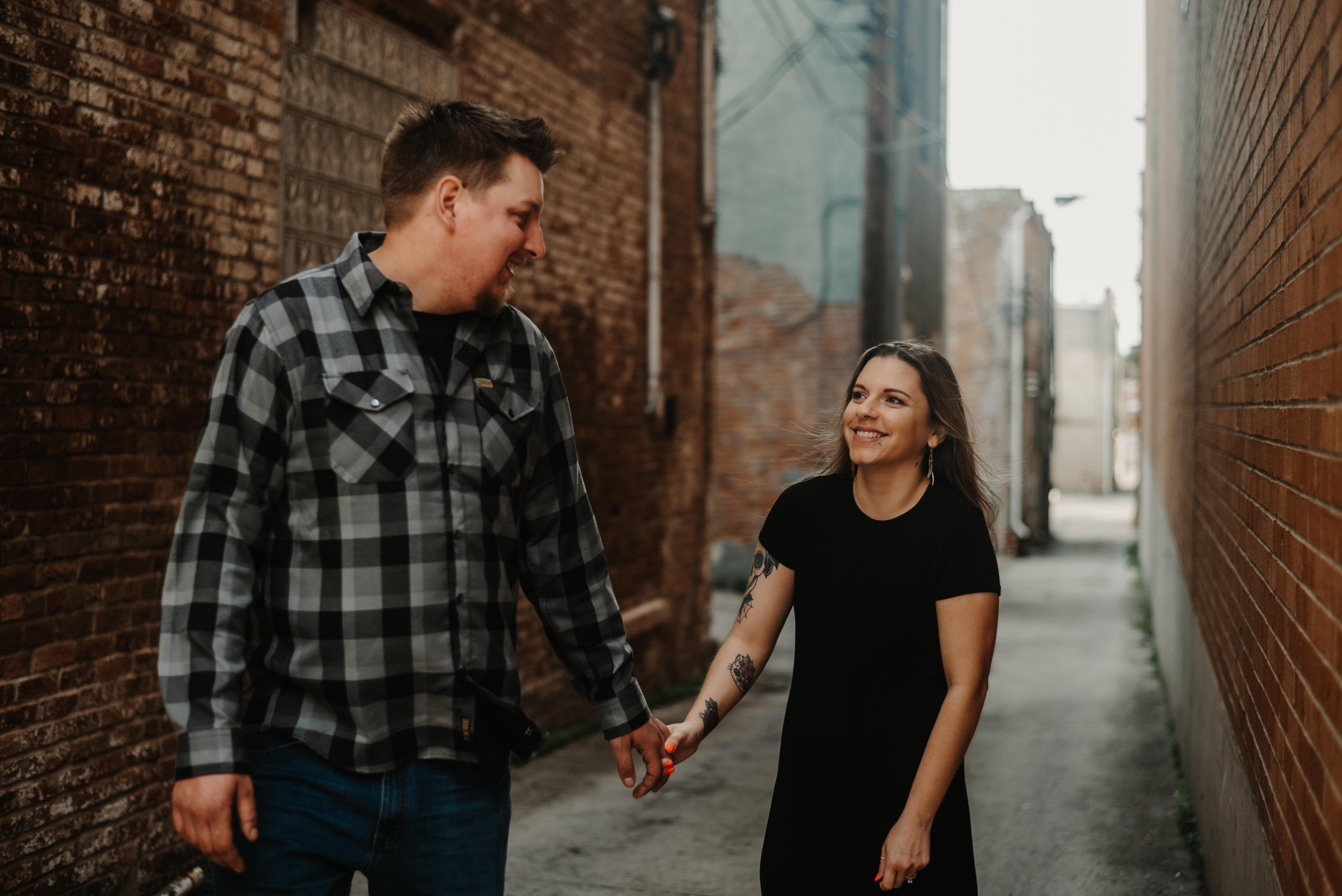 The Wedding Website of Katie Faltin and Tyler Lesko
