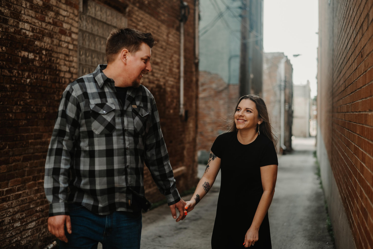 The Wedding Website of Katie Faltin and Tyler Lesko