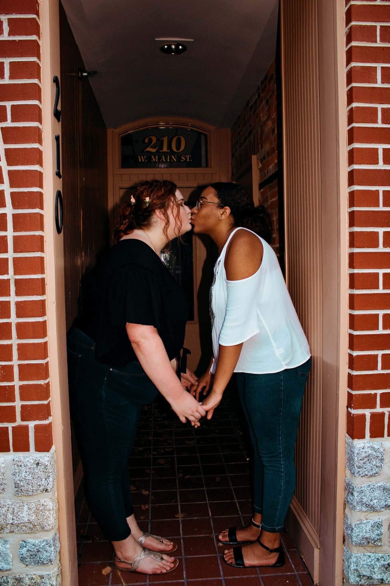 The Wedding Website of Rachel Dean and Brianna Melson