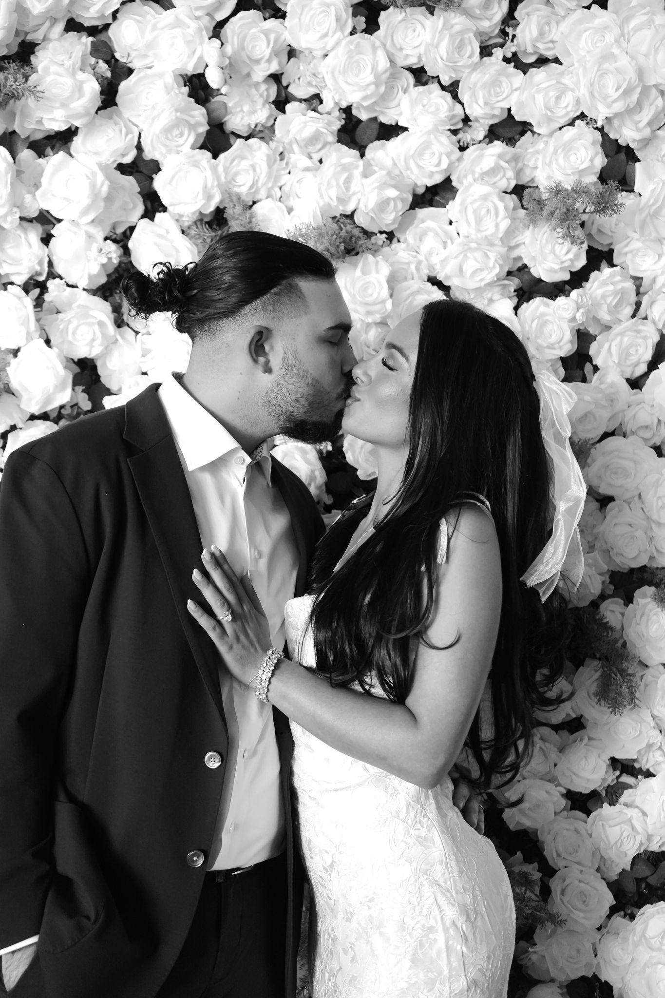 The Wedding Website of Daniella Pontoriero and Anthony Ramirez