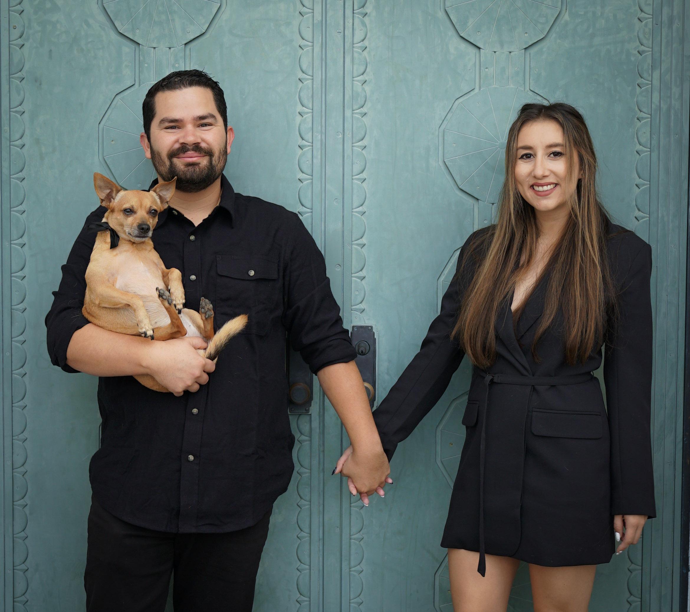 The Wedding Website of Briana Velasco and Arturo De la Huerta