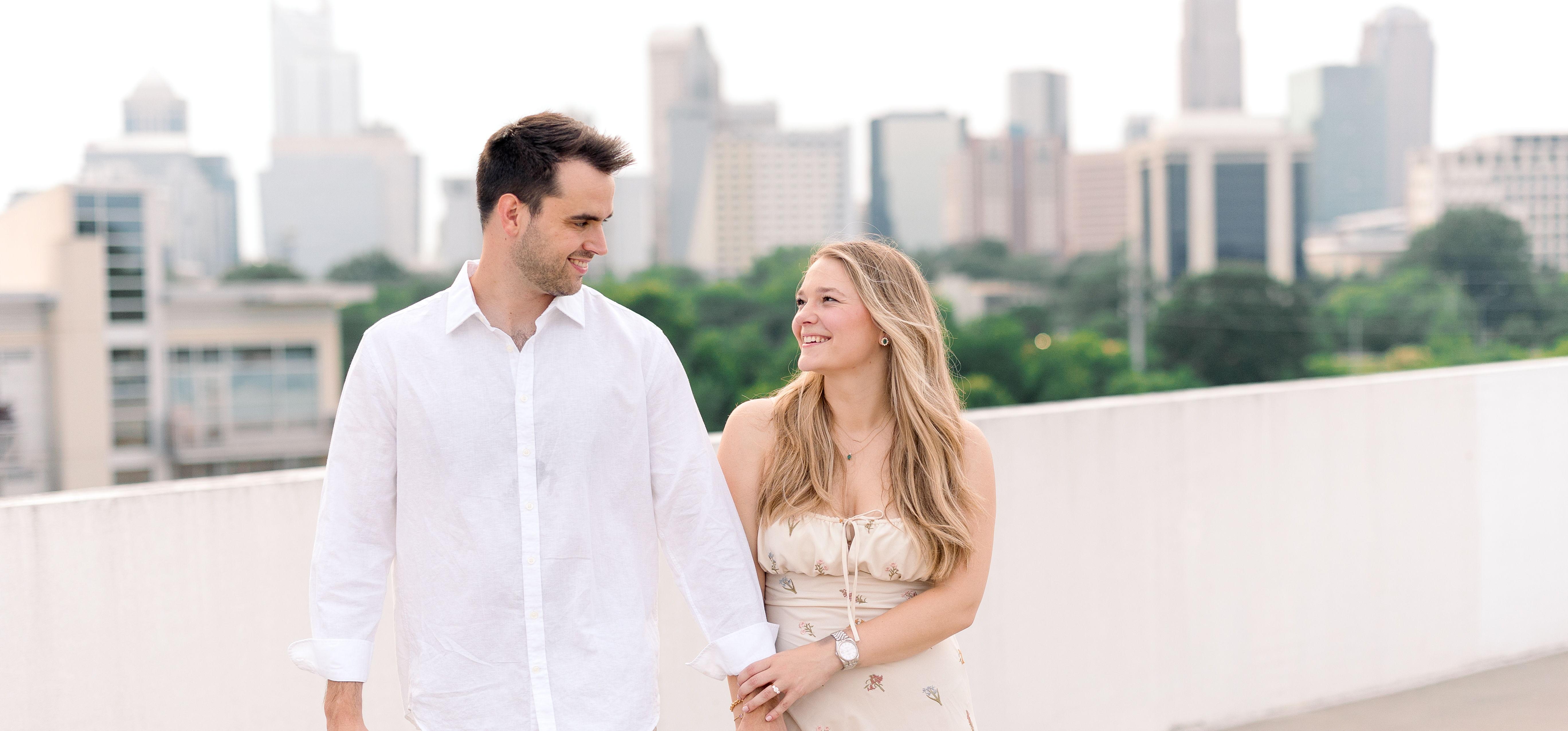 The Wedding Website of Megan Kelley and Dalton Poole
