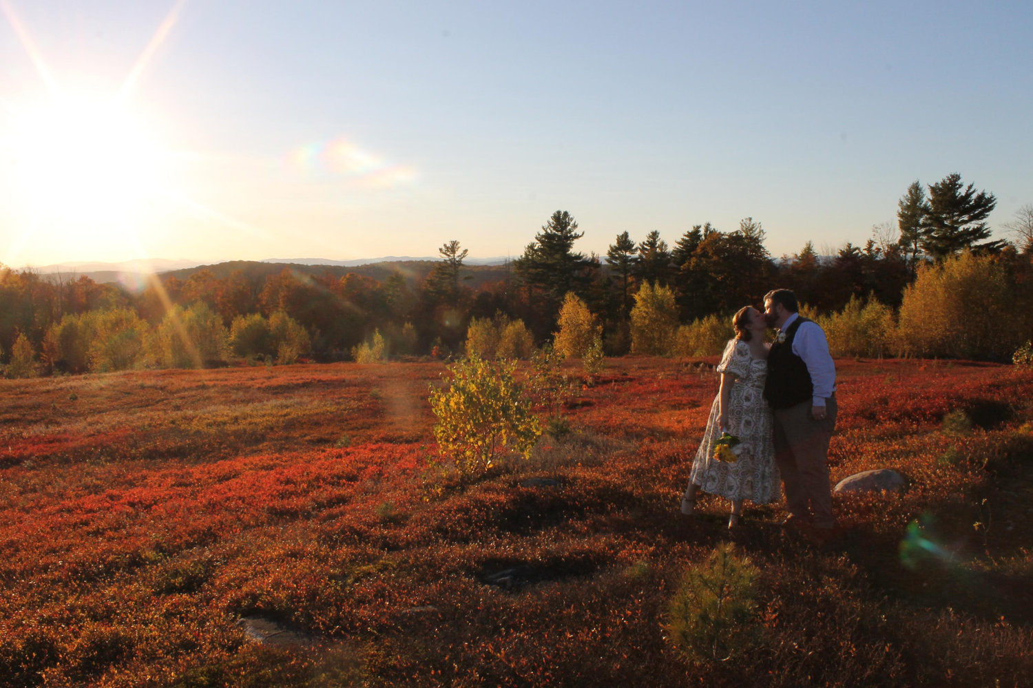 The Wedding Website of Rebekah Church and Alexander Newman