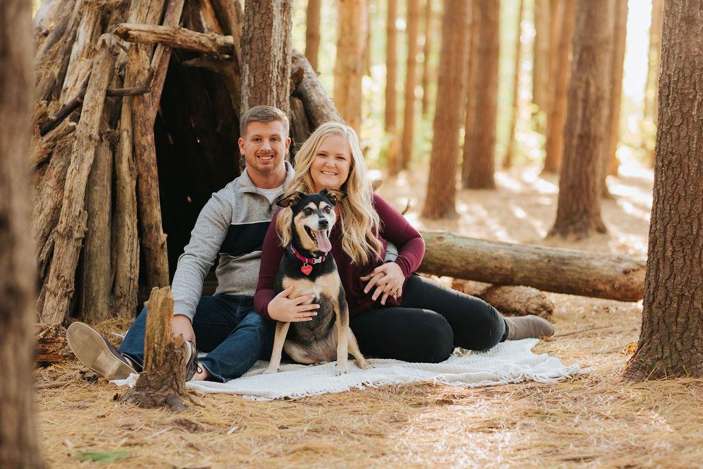 The Wedding Website of Sara Haydocy and Aaron Caldwell