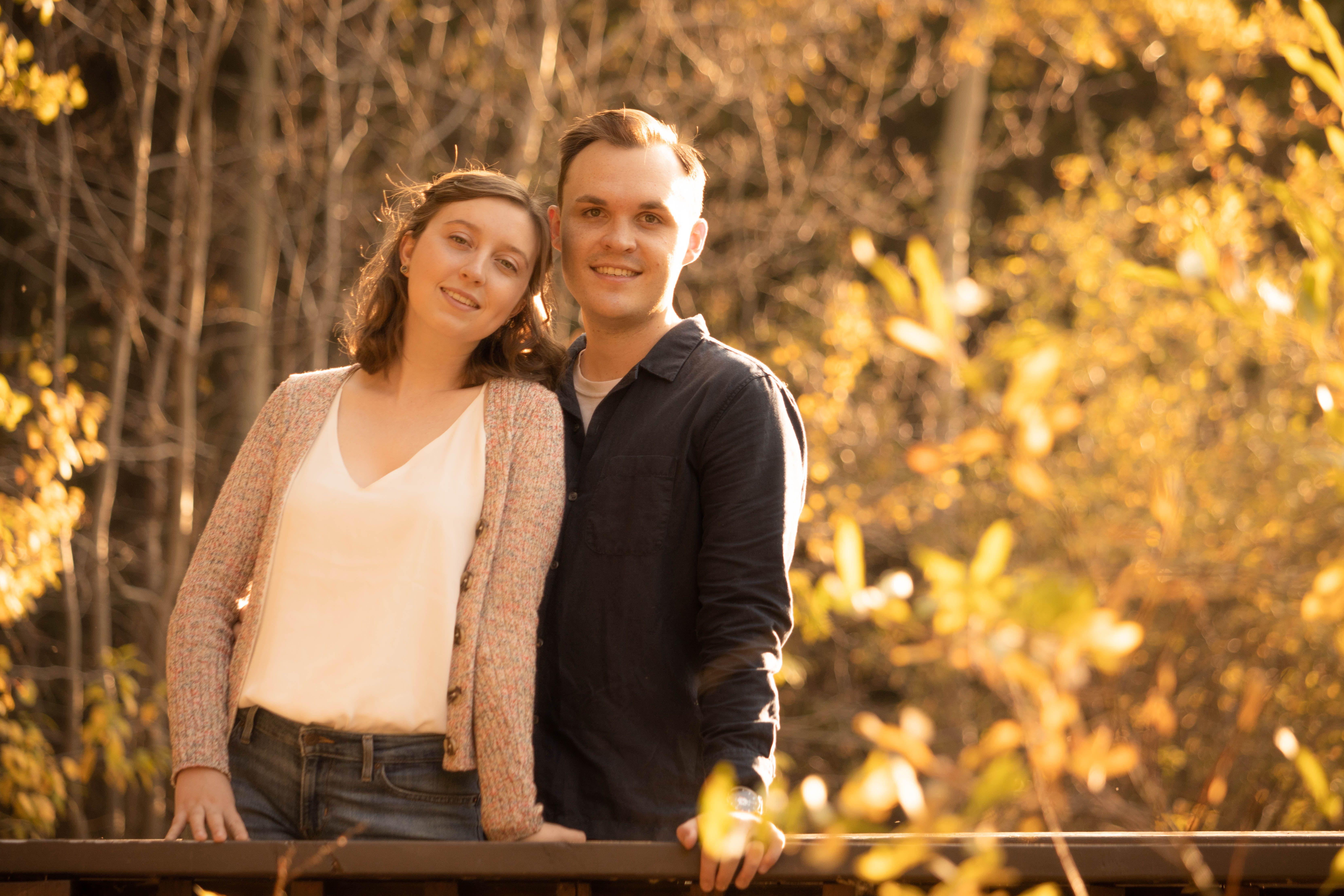 The Wedding Website of Ariel Maggi-Byers and Keenan Goodwine