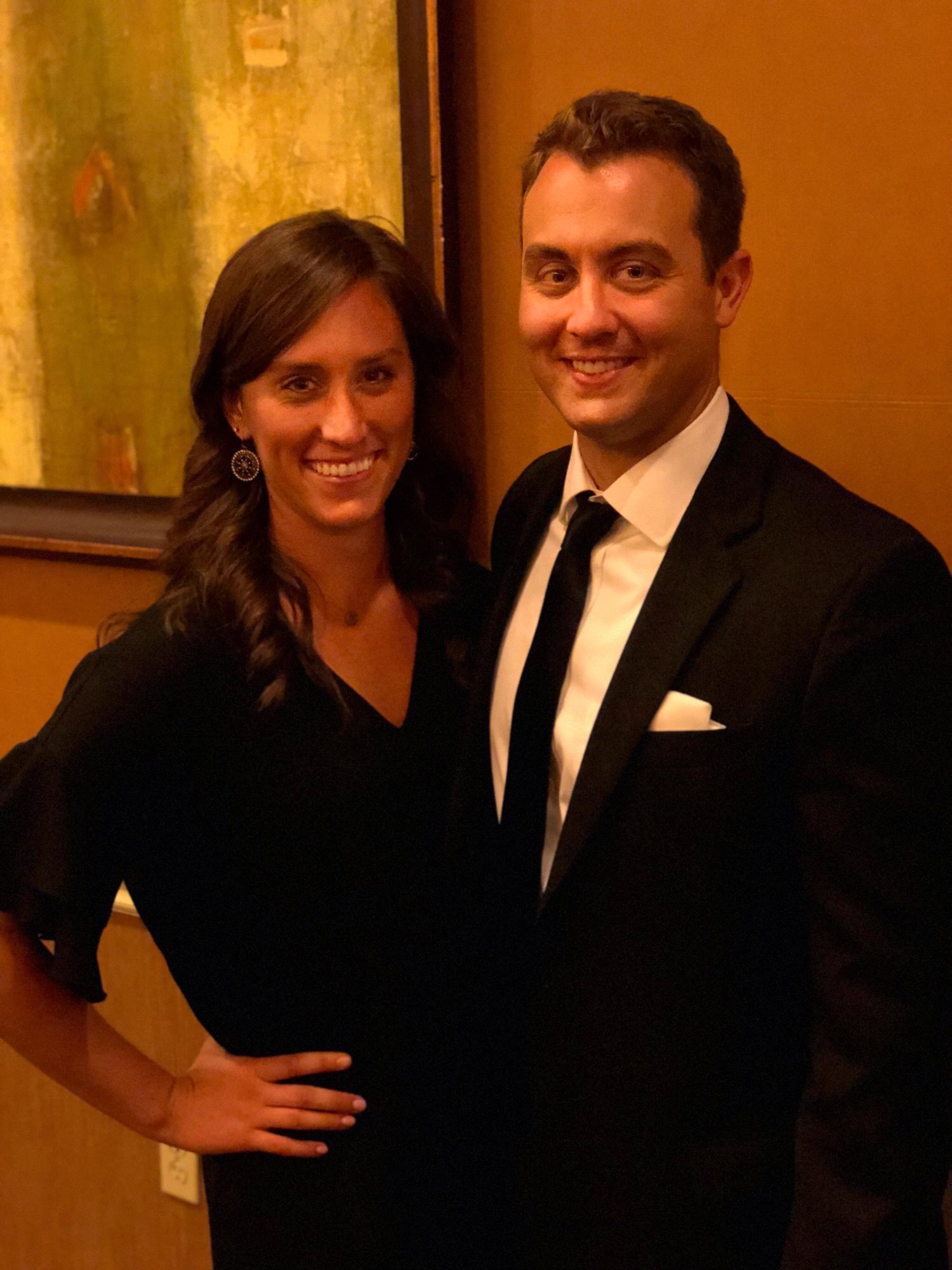 Chaperoning MHS Senior Division Prom - June 2018