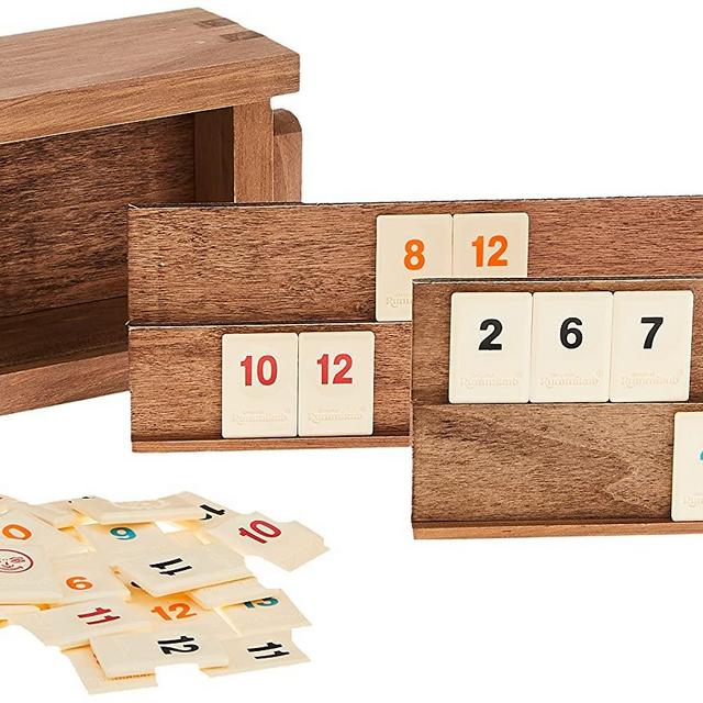 Classic Rummikub