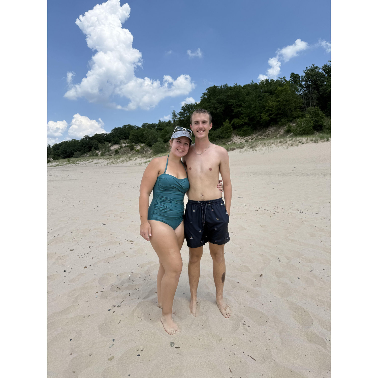Lake Michigan 2025