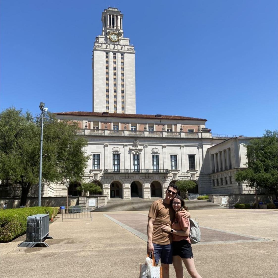 Austin, TX - April 2021
