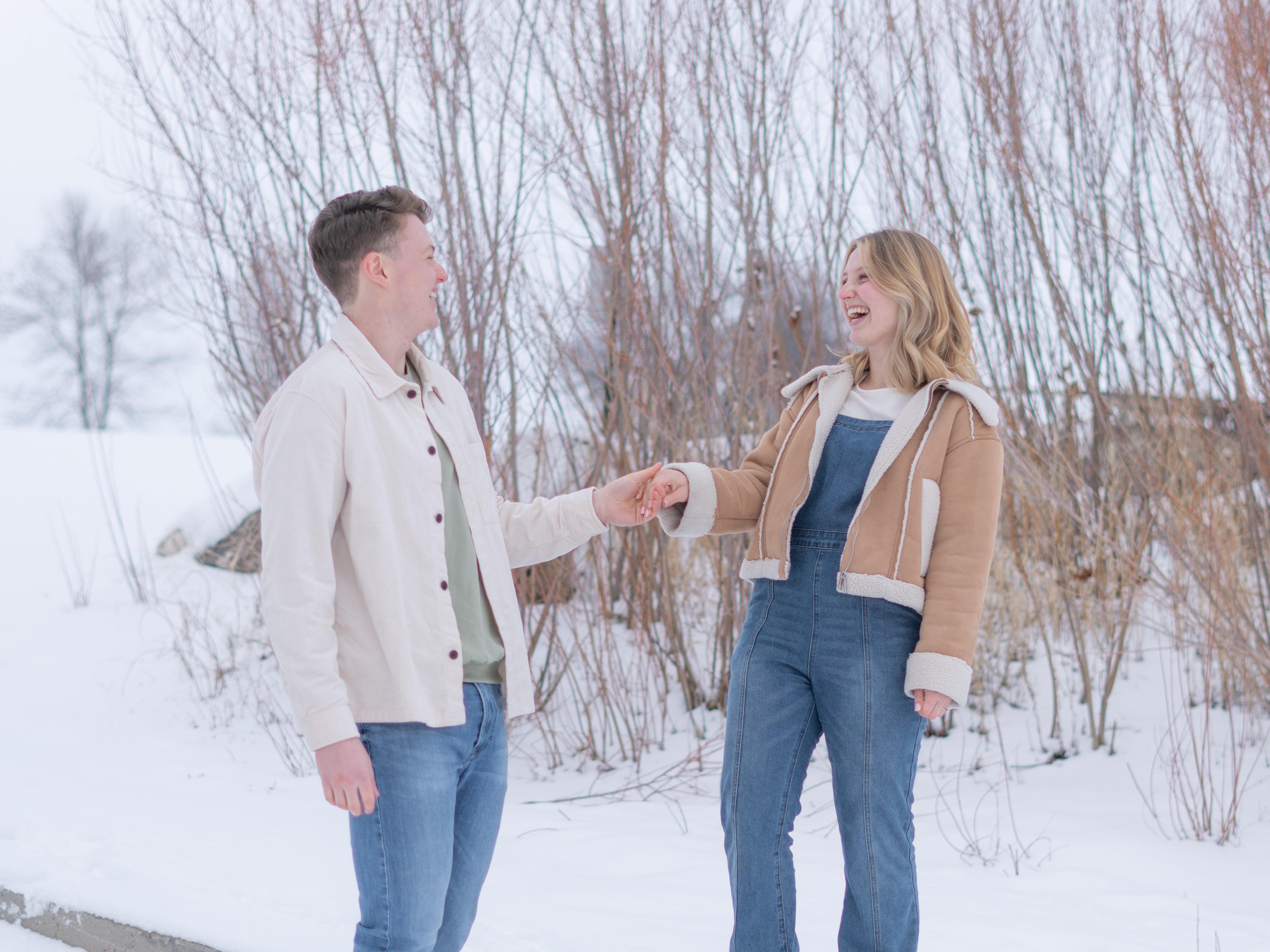 The Wedding Website of Gracie Larson and Desmond Killian