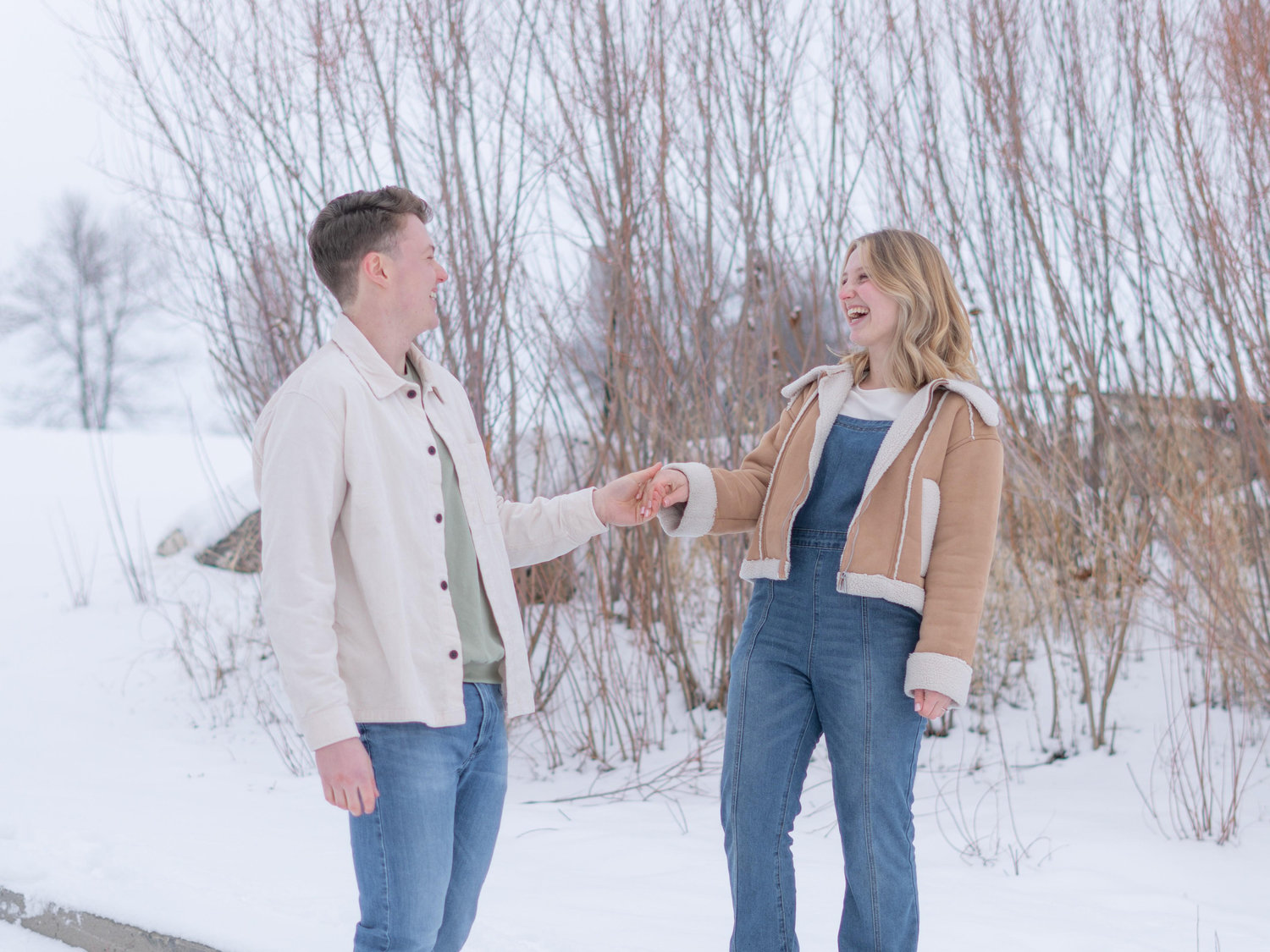 The Wedding Website of Gracie Larson and Desmond Killian