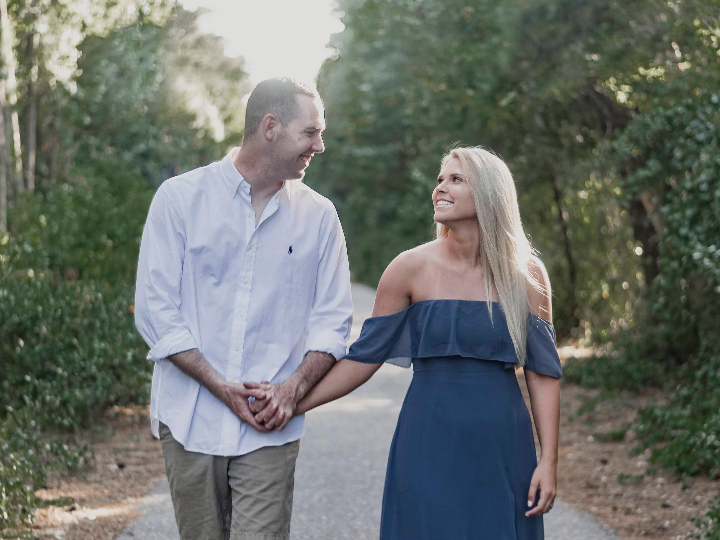The Wedding Website of Morgan Cunningham and Ryan Spaulding