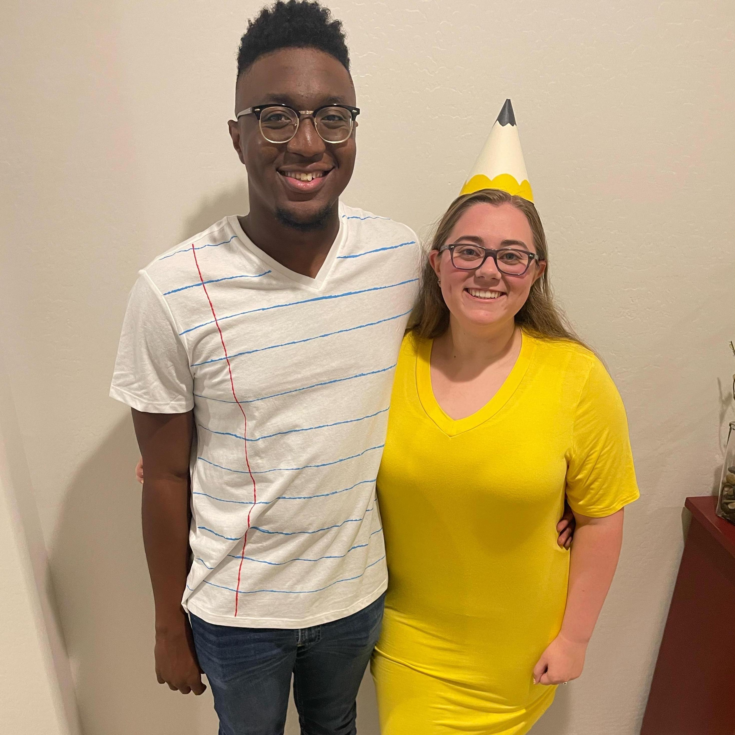 Our Halloween 2021 costume