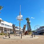 Shopping - The Wharf