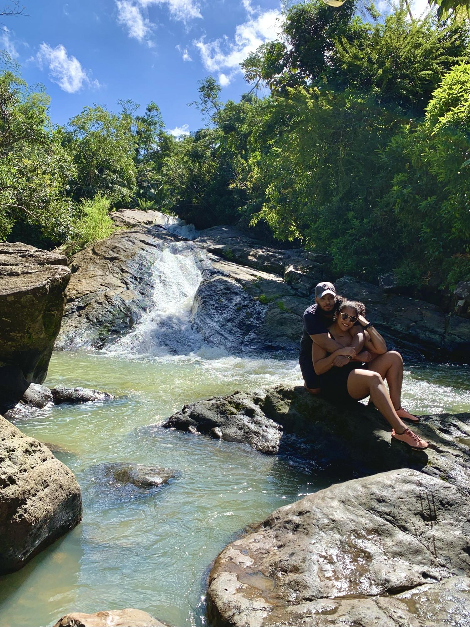 El Yunqúe, PR