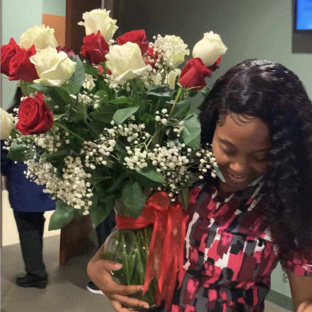 The Day She Said Yes!