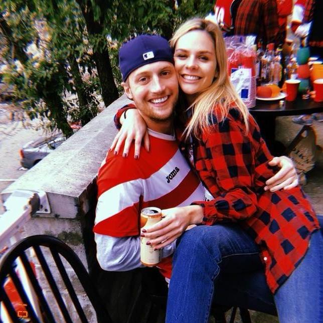 Gameday (no longer as college students) 2019