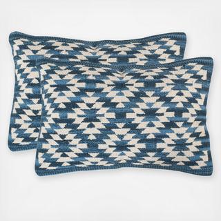 Southwestern Throw Pillow, Set of 2