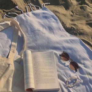 Megan's Vacation Books