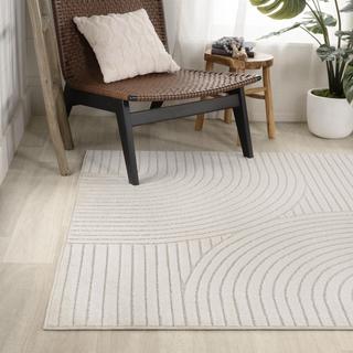 Skagen Geometric Area Rug