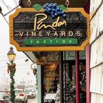 Pindar Wine Shop