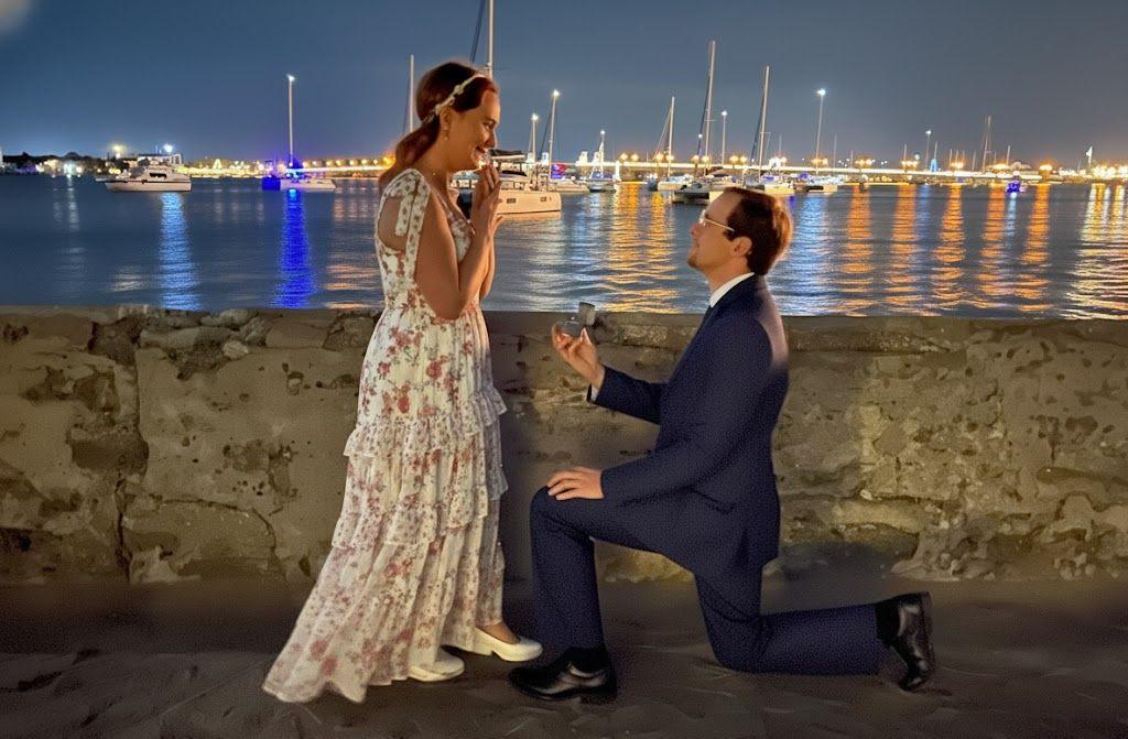 The Wedding Website of John Bohler and Athena Masson