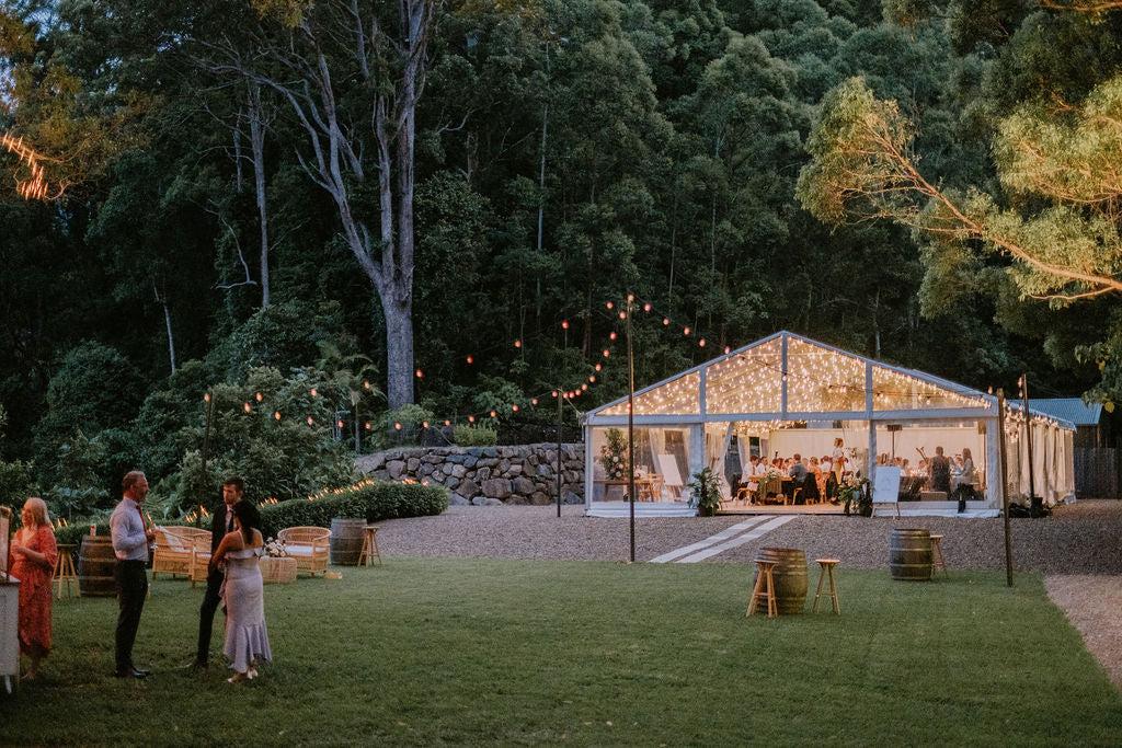 The Wedding Website of Morgan Wairoa and Calum Hall