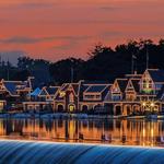 Boathouse Row