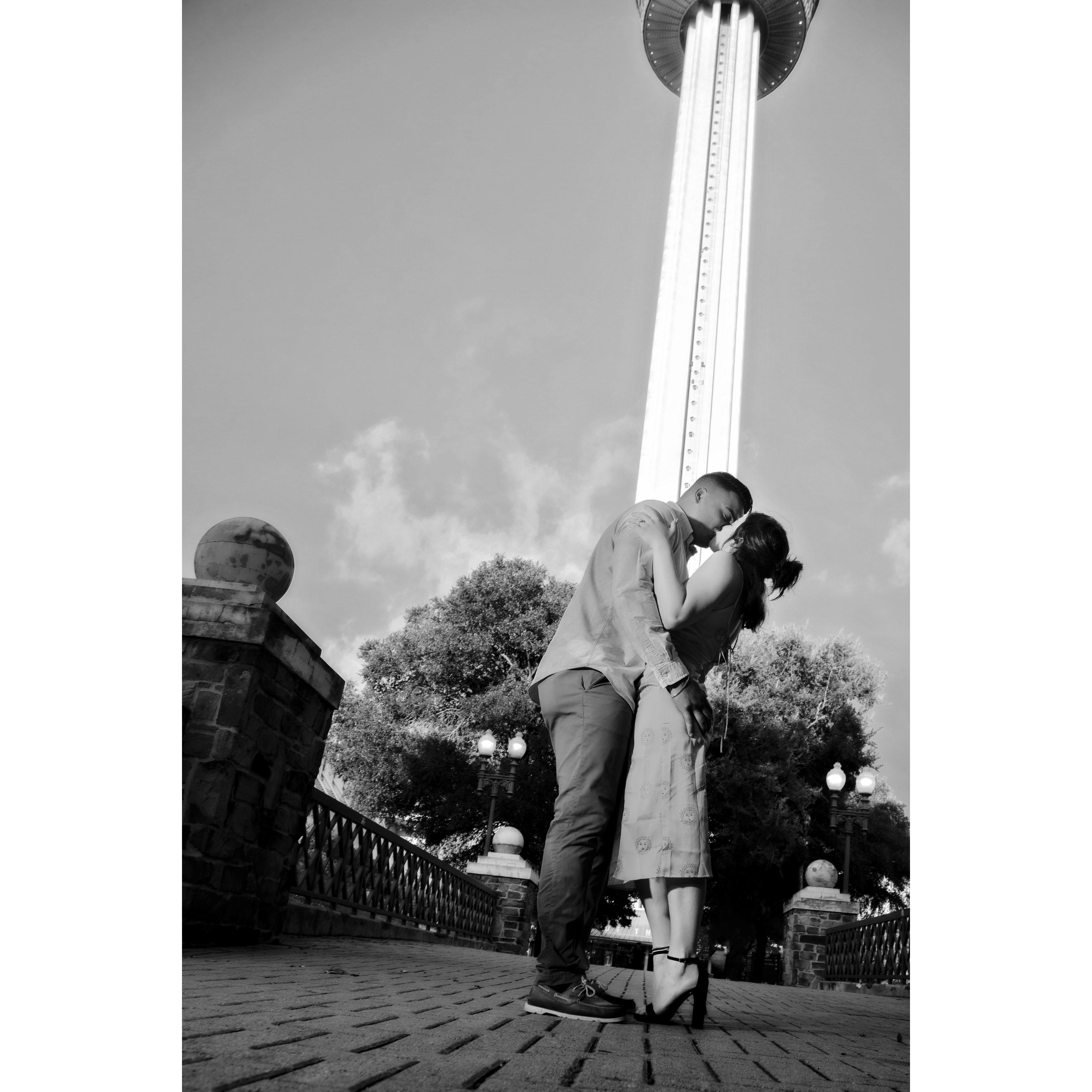 Thank God someone else can have you, you belong to the streets.
