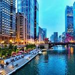 Chicago Riverwalk