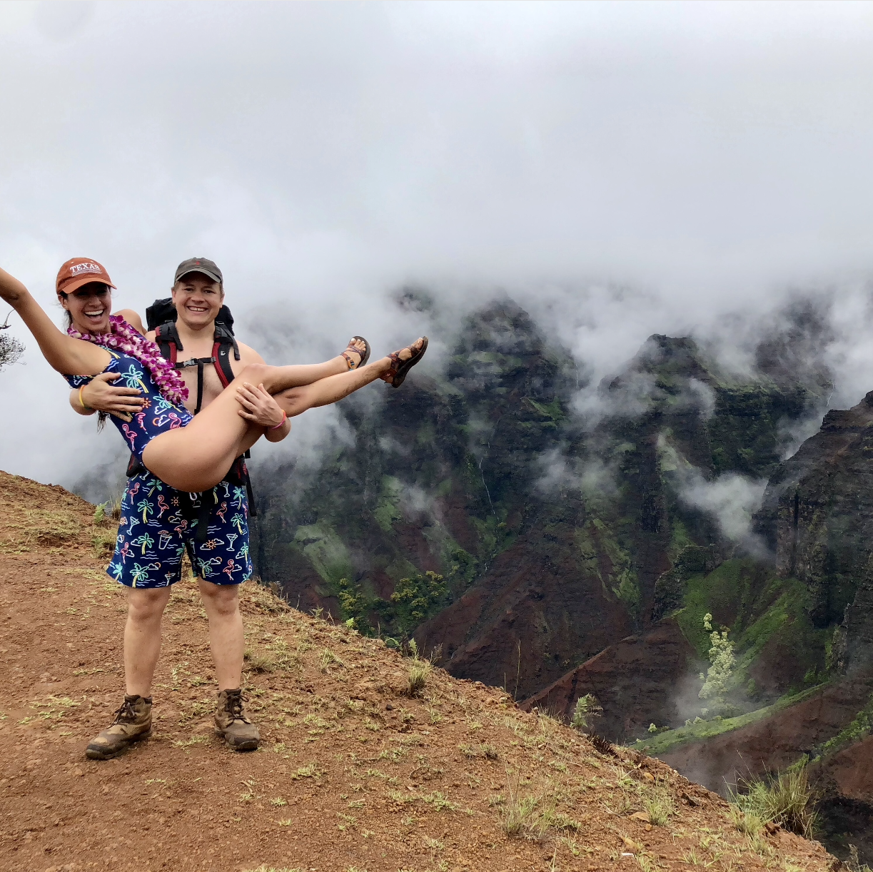 Waimea Canyon State Park