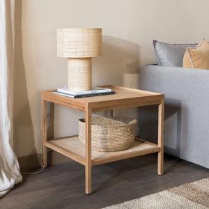 Norwegian side table