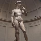 Michelangelo‘s David