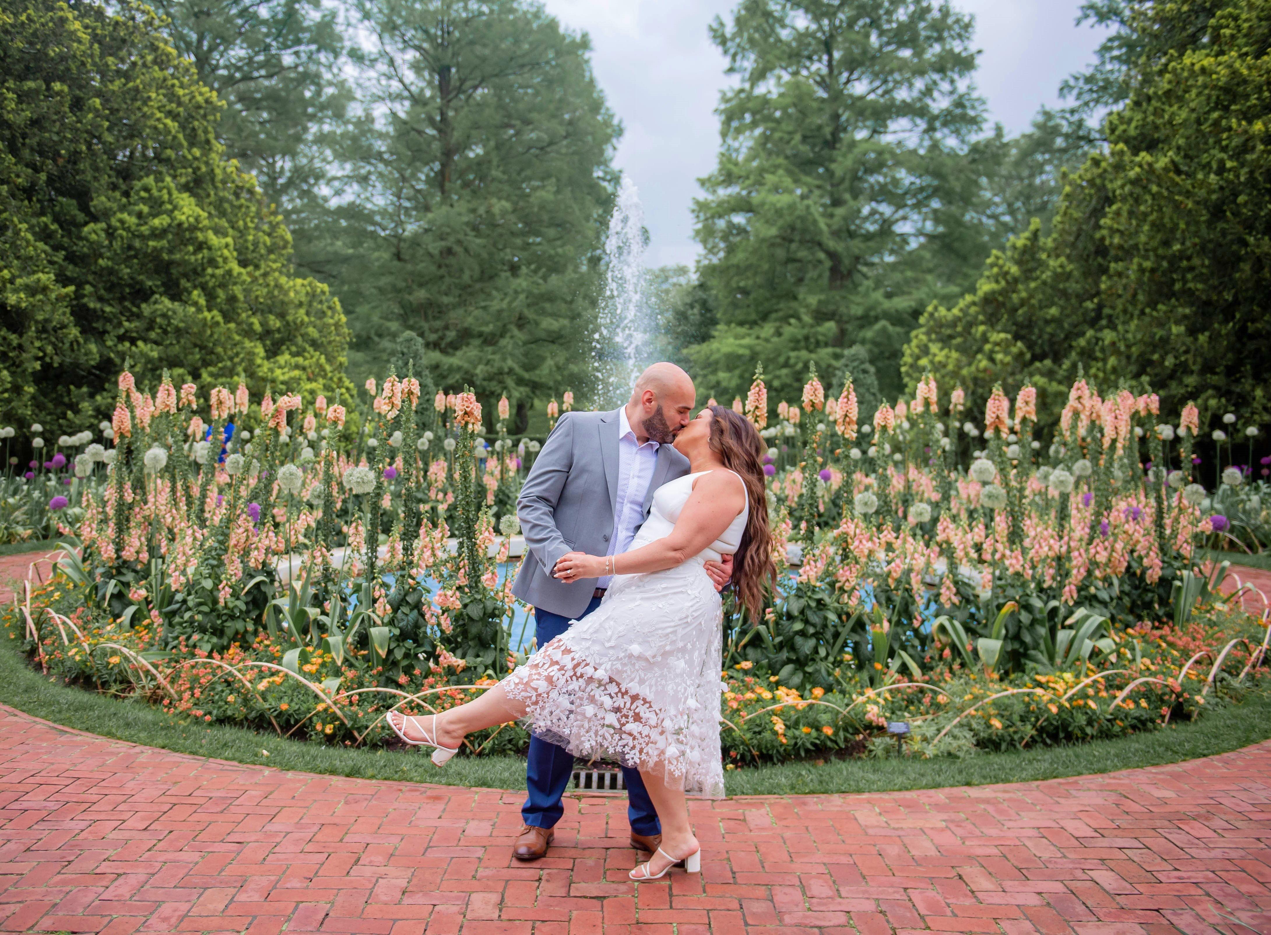 The Wedding Website of Adam Elamrani and Marissa Hermann
