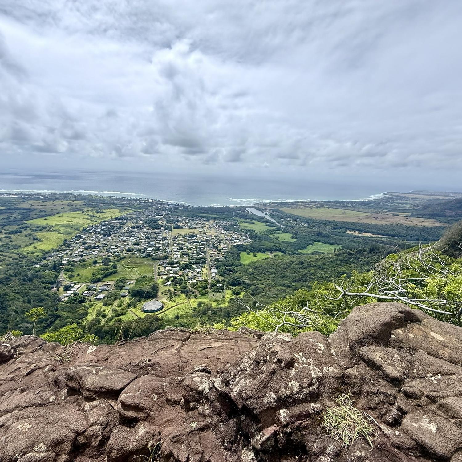 Beautiful Kauai - Sleeping Giant