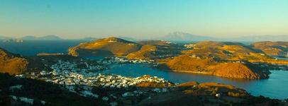 Island of Patmos