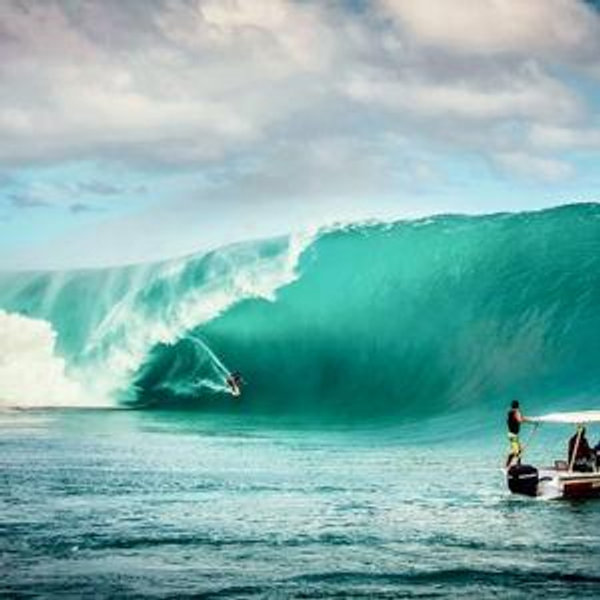 Teahupo’o Wave Watching Tour in Tahiti