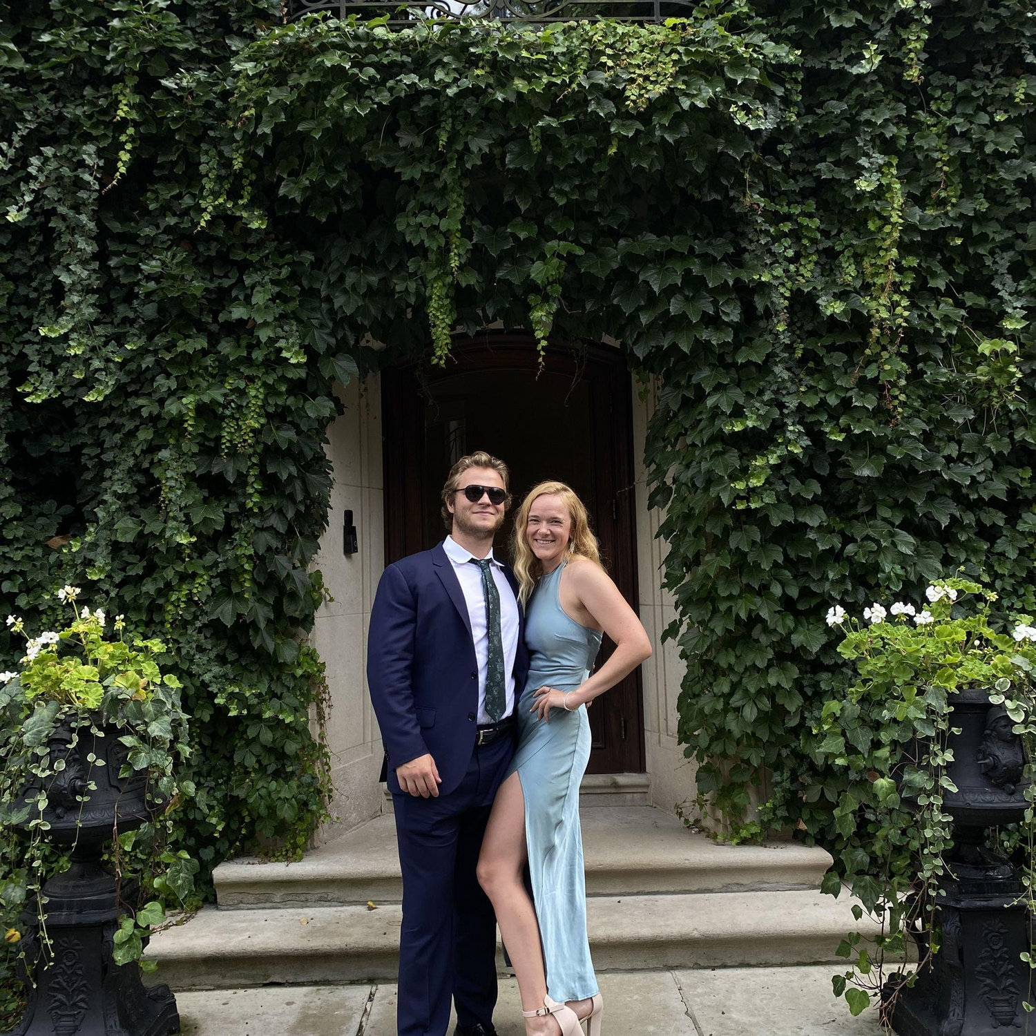 Joey & Sarah's Wedding