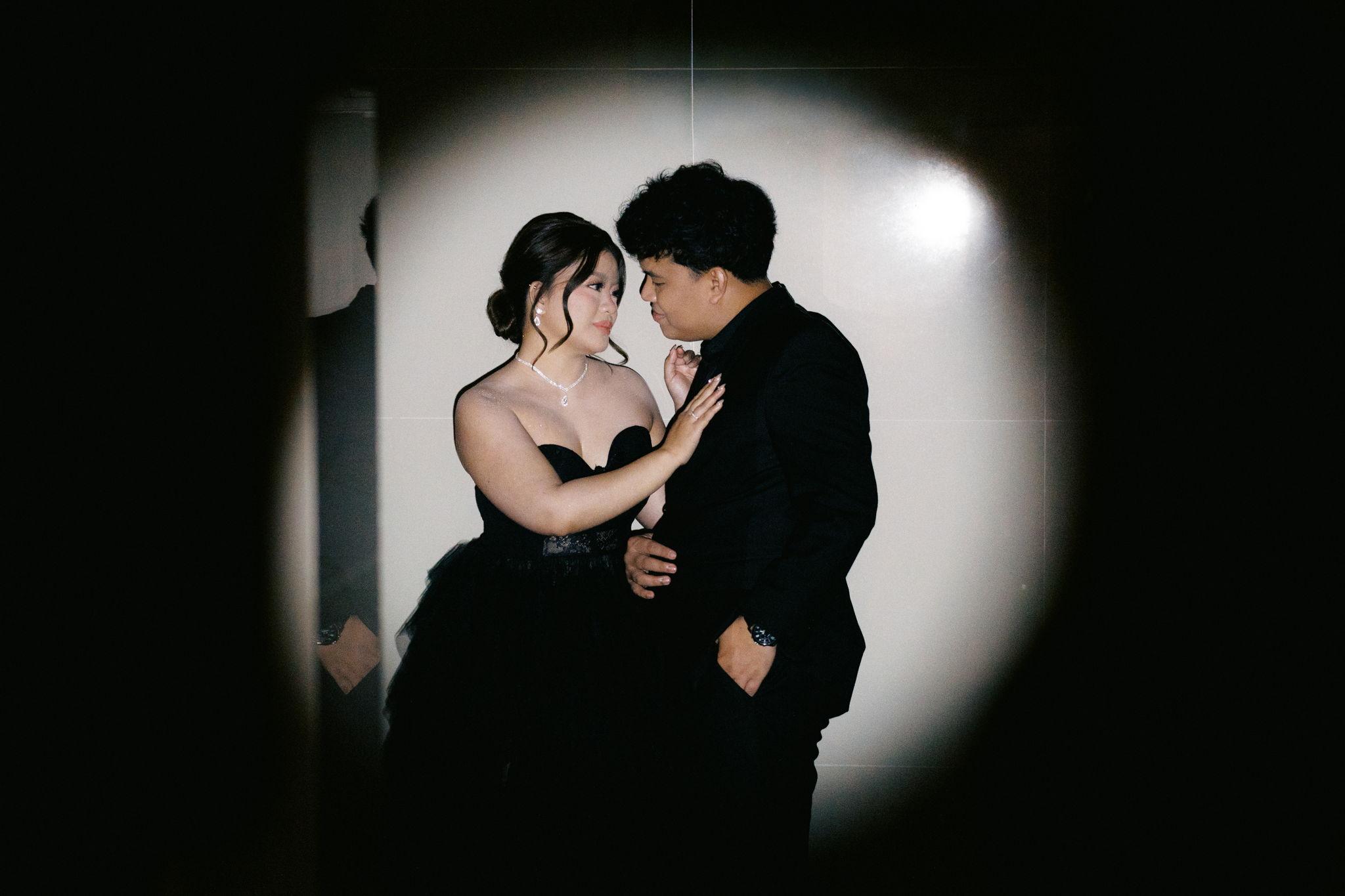 The Wedding Website of John Paul Llegos and Jenny Javier