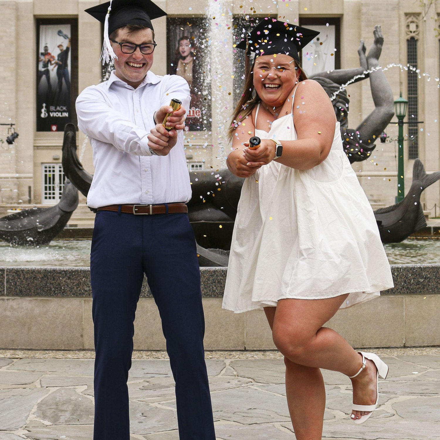 College Graduation 2023
