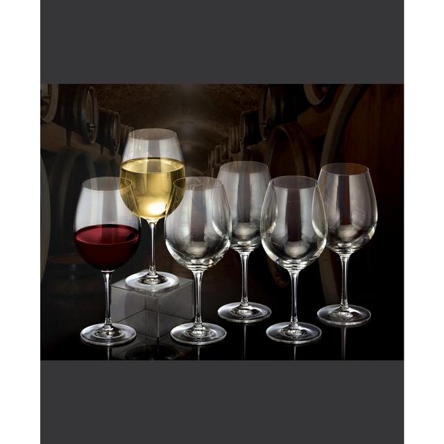 Sommelier Oversized Goblet Set of 6