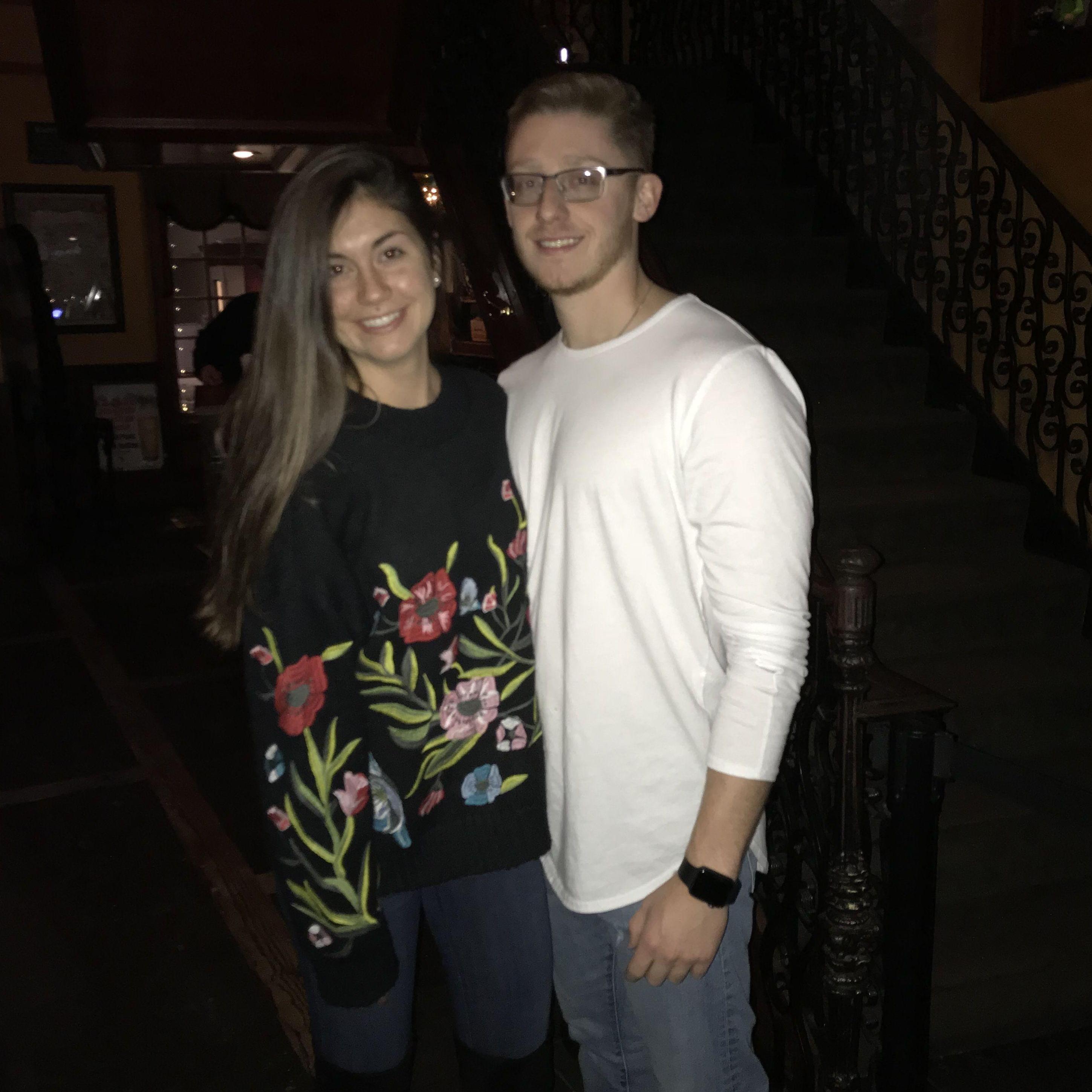 2018: In NJ for winter break
