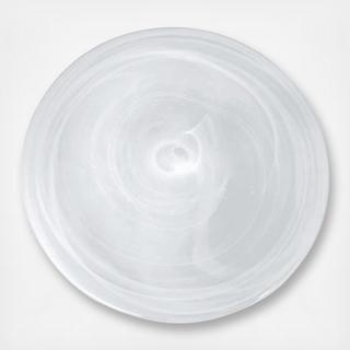 Alabaster Dessert Plate, Set of 4