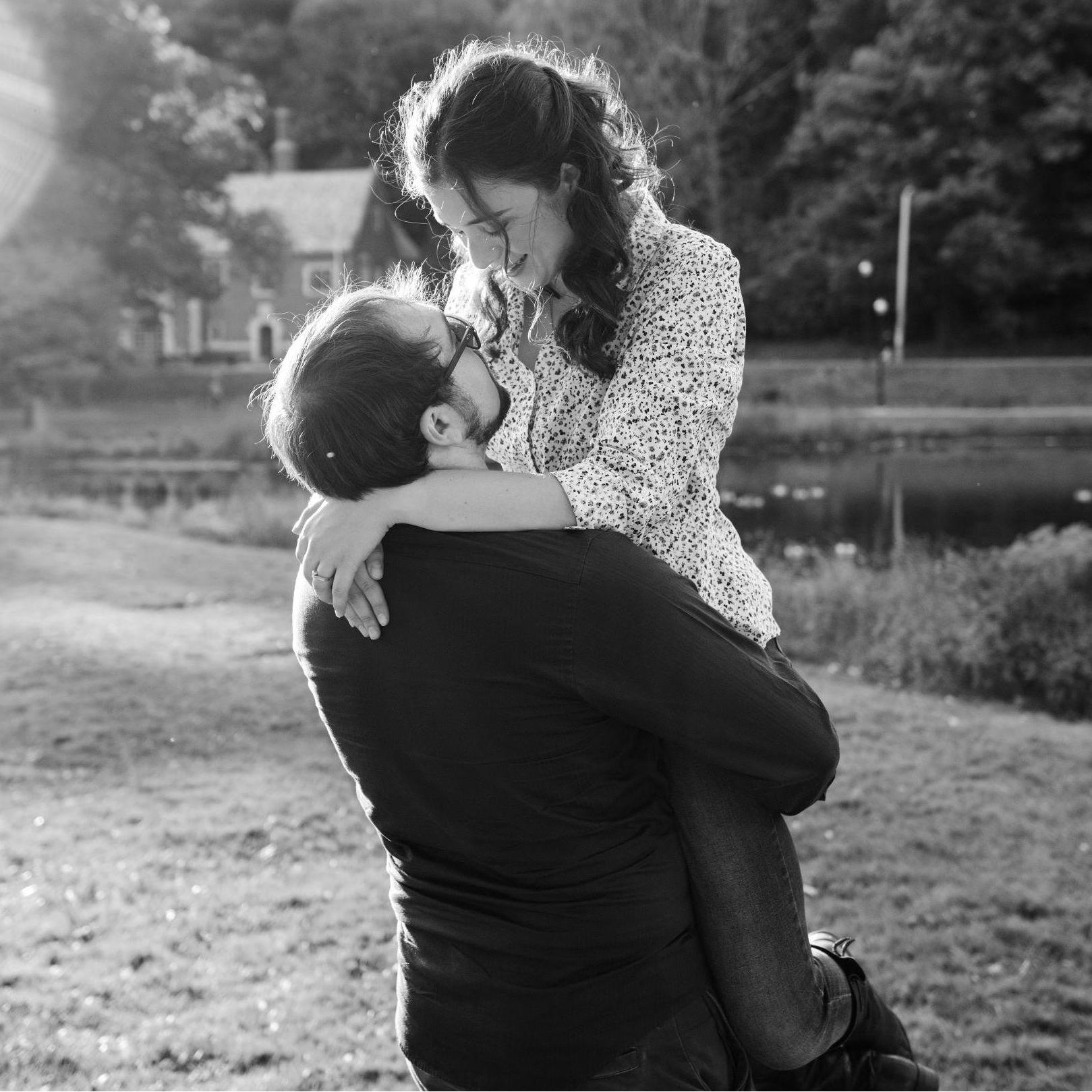 Engagement Pictures in Elm Park
Credit Simi Rabinowitz Photography
