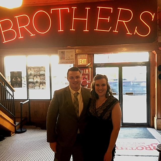 The Wedding Website of Brittany Kline and Paul Thoma