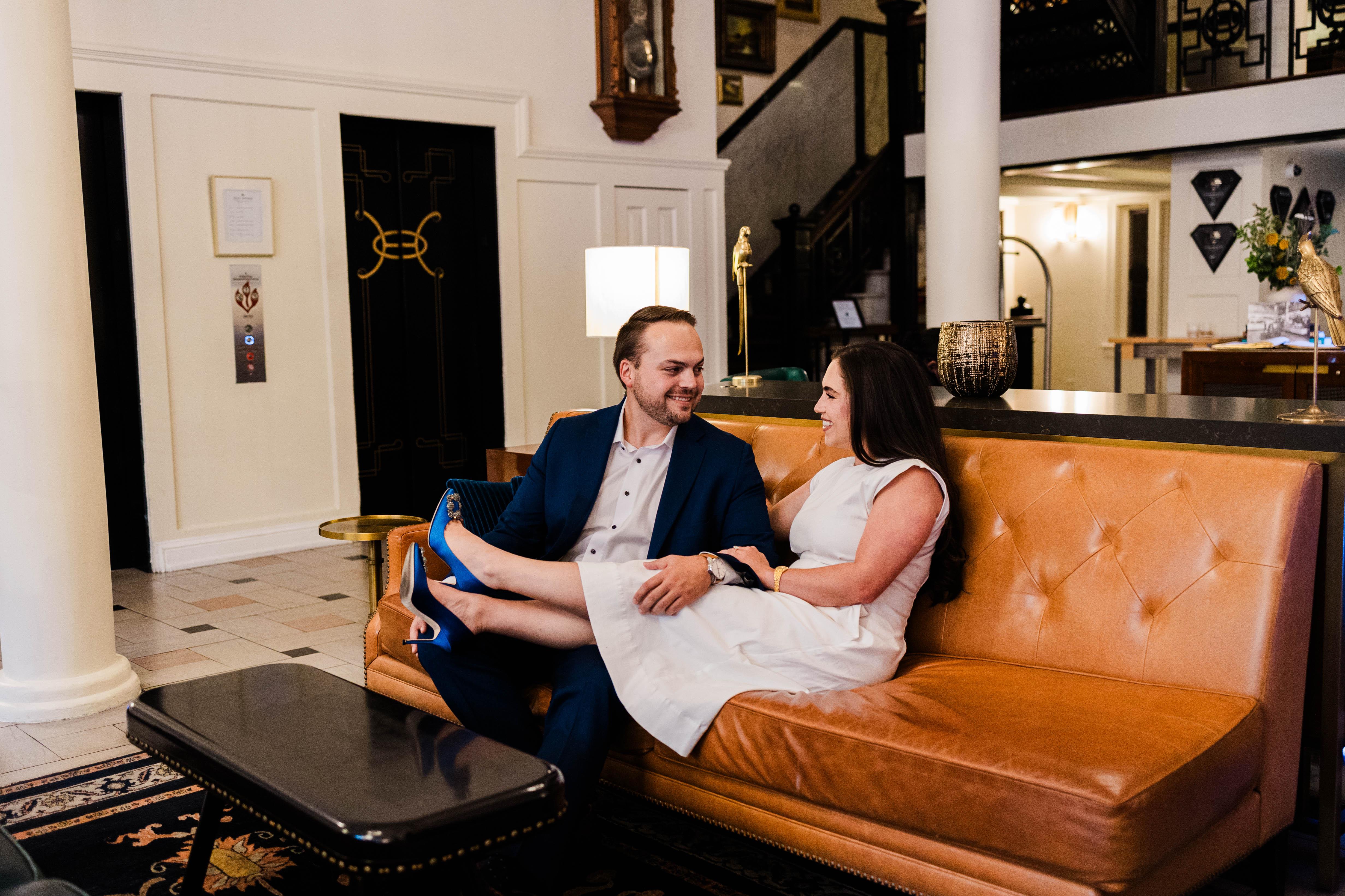 The Wedding Website of Gabrielle Bella and Steven Hathoot
