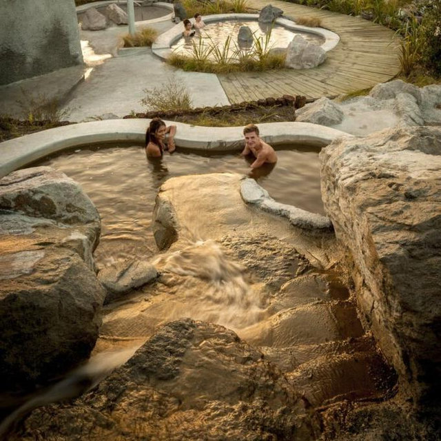 Mud Spa Experience in Rotorua, NZ