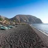Perissa/ Kamari beach
