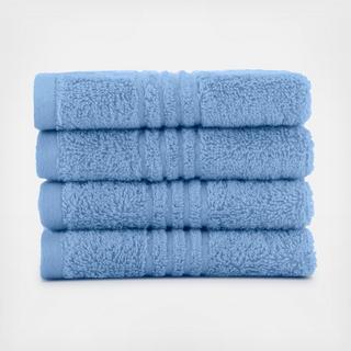 Performance 5.0 Washcloth, Set of 4