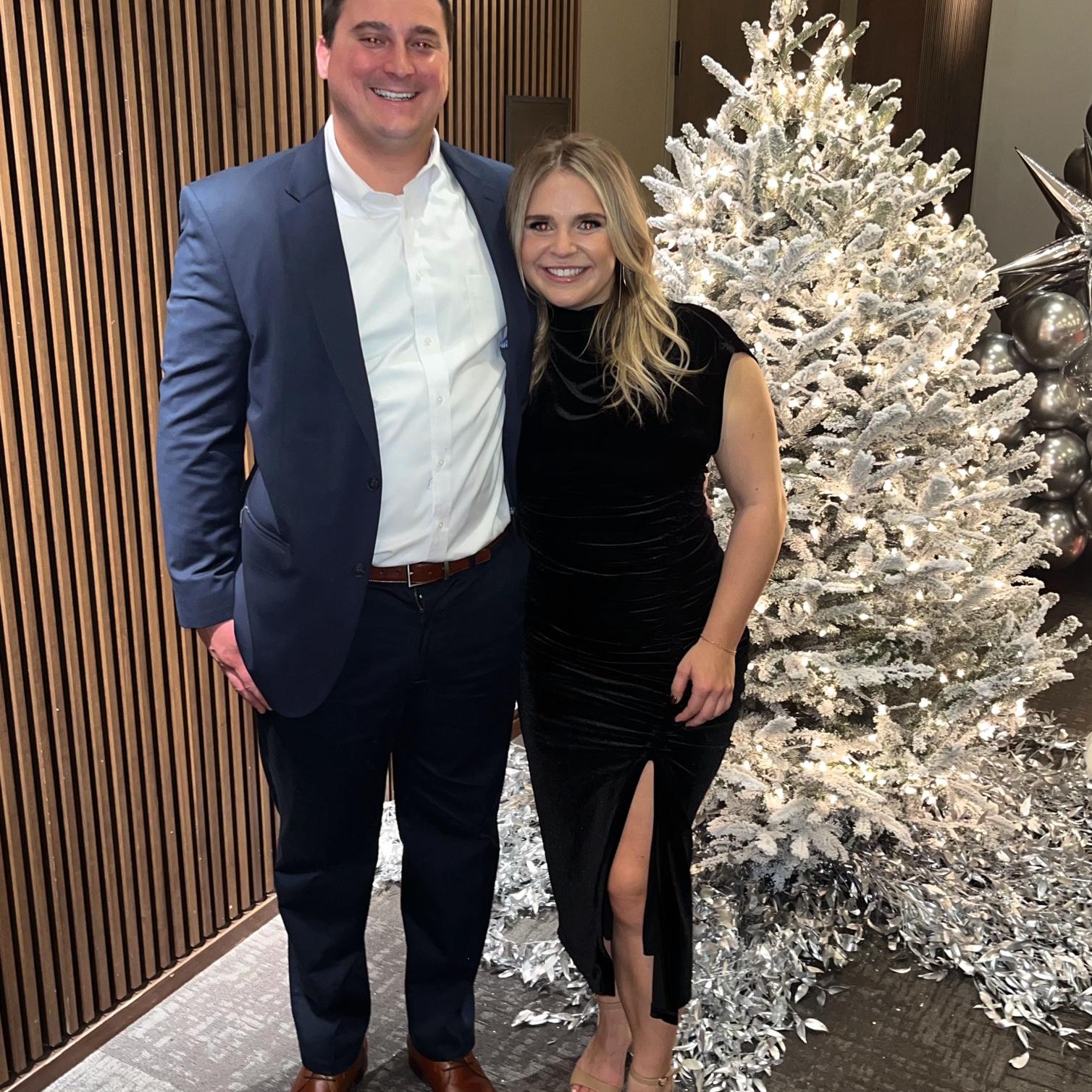 December 2024 | Titans Holiday Party, Nashville, TN